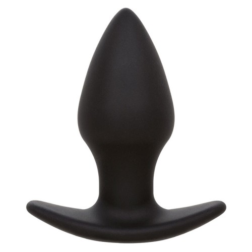 CALEXOTICS - ROCK BOTTOM PERFECT ANAL PLUG 10 VIBRAZIONI SILICONE NERO